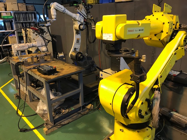 FANUC Robot M-6iB